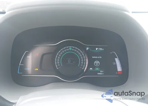 2021 Hyundai Kona Electric Ultimate from USA, damaged, VIN KM8K53AG1MU099431